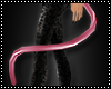Pvc tail pink