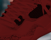 Bask Shoes Red