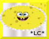 *LC* Spongebob Rug