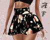 (AF) Flower Skirt