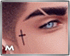 Face tattoo