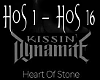 Kissin D,* -HeartOfStone