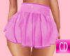 CD Skirt Bottoms Pink