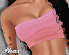 Pink Tube Top