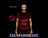 KARIOKA FOR MEN TSHIRT
