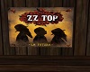 ZZ Top poster