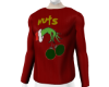 Nuts Ugly Xmas sweater