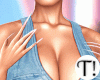 T! Light DenimHalter/Tat