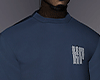 Dark Blue Sweater