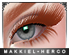 ! Red Lashes AL 1 V1