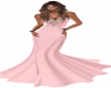catia pink dress