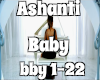 Ashanti - Baby