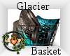 Glacier Pillow Basket