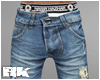 (RK) Cropped trousers