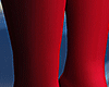 Red High Boots