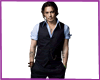 Johnny Depp Pin Stripe