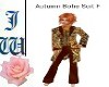 JW Autumn Boho Suit F