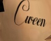 Cween custom Tatt