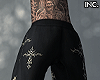 inc. Couple Soft Pants M
