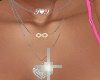 TeX Custom Necklace