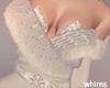 Snow Sparkle Fur Fit