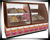 {RJ} Dunkin Dounut Stand