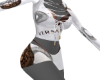 F*V3RSACE Set White