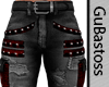 Jeans Dark Ripped