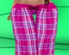 Pijama Palazos Fushia