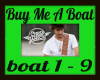 Buy Me A Boat