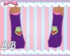 Childs Kermit Socks