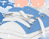 Shoes Blue M