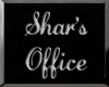 SE-Shars Office Sign