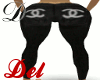 ~D~  BLK DEL JEANS
