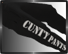 }CB{ Cunty Pants