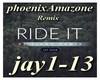 [mixe]Ride It Remix