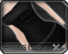 *Rot* Lets party - Black