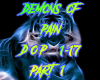 Demons of Pain - Pt 1