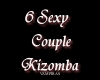 6 Sexy Couple Kizomba