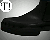 T! Autumn Black Boots