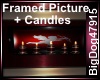[BD]FramedPicture+Candle