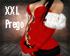 XXL EMBARAZO Prego Santa