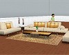 Modern Brown Sofa set