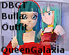  [QG]DBGT:Bulla Outfit