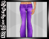 *S* Child Purple Jeans