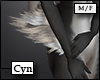 [Cyn] Chrome Arm Tuft