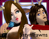 Satyr/Fawn bundle [F]