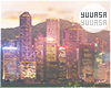 ❖Cityscape Filler