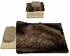 Slave's  Fur Bed 1