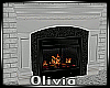 *O* Cozy Xmas Fireplace